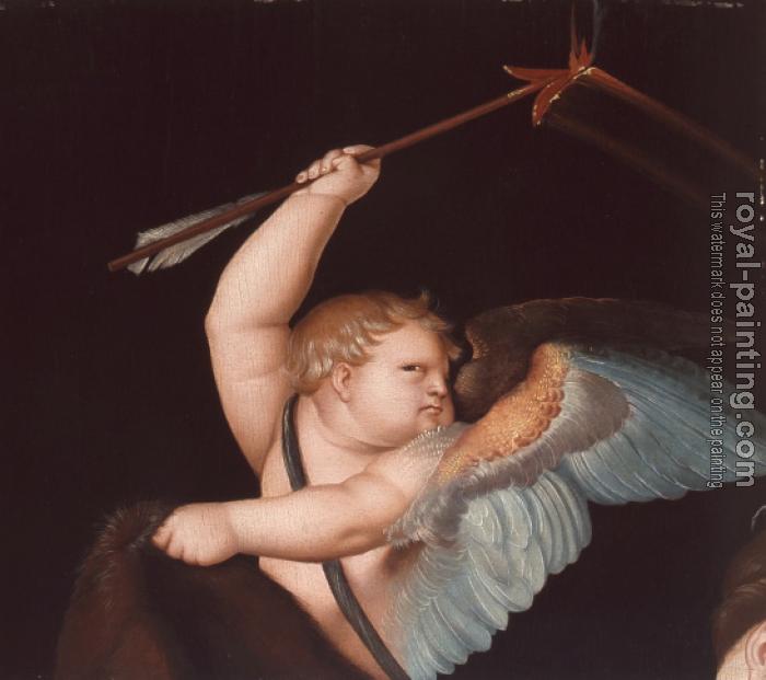 Hans Baldung Grien : Amur Hans Baldung Grien : Amur